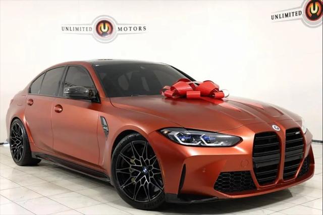 2023 BMW M3 Sedan for sale in Elwood, IN