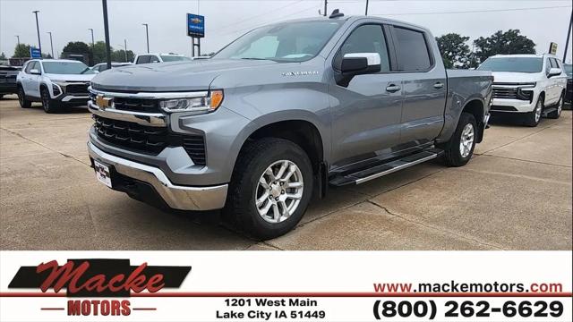 2023 Chevrolet Silverado 1500 4WD Crew Cab Standard Bed LT for sale in Lake City, IA