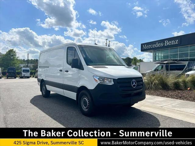 2023 Mercedes-Benz Sprinter 2500 Standard Roof 4-Cyl Gas for sale in Summerville, SC