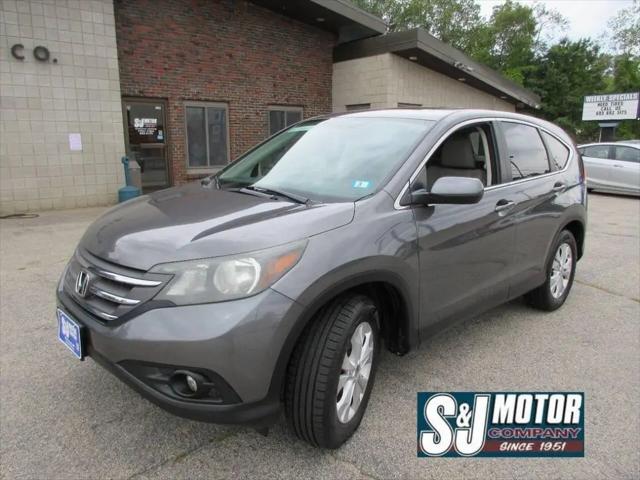 2014 Honda CR-V EX for sale in Merrimack, NH
