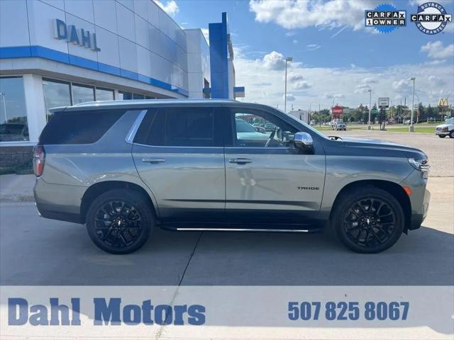 2023 Chevrolet Tahoe 4WD Premier for sale in Pipestone, MN