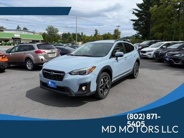 2019 Subaru Crosstrek 2.0i Limited for sale in Williston, VT