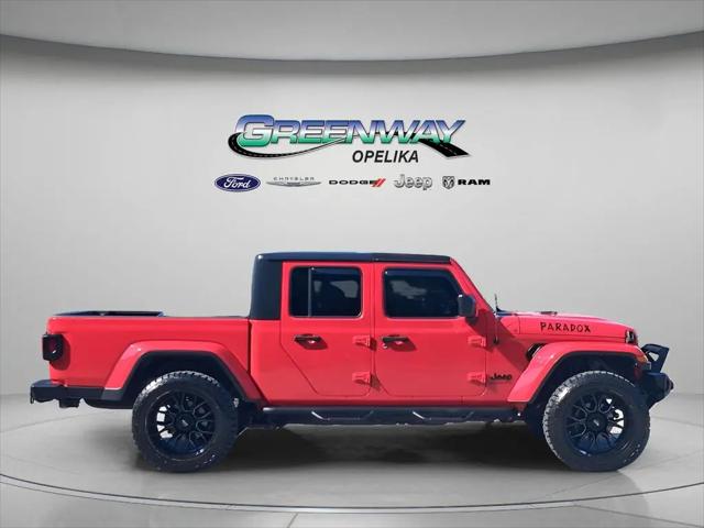 2021 Jeep Gladiator Sport S for sale in Opelika, AL