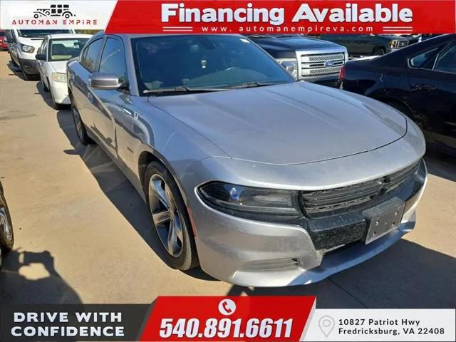 2015 Dodge Charger R/T for sale in Fredericksburg, VA
