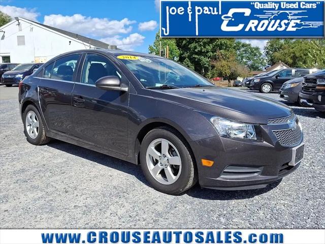 2014 Chevrolet Cruze LT for sale in Columbia, PA