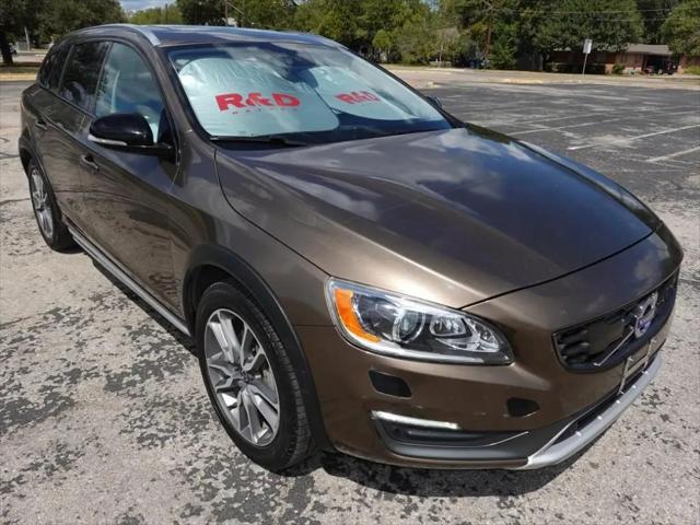 2016 Volvo V60 Cross Country T5 Platinum for sale in Austin, TX