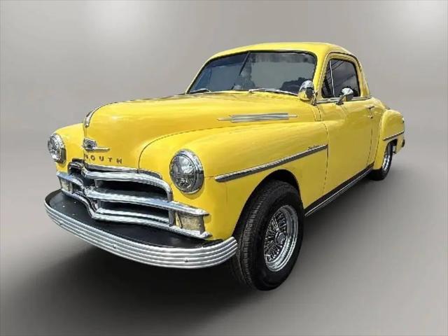 1950 Plymouth Deluxe for sale near Columbus, OH