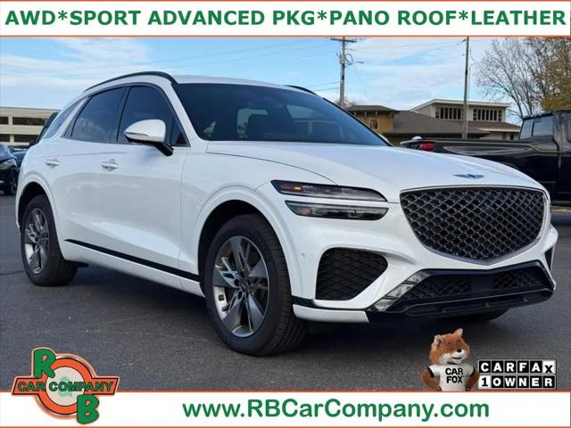 2022 Genesis GV70 3.5T AWD Sport for sale in Warsaw, IN