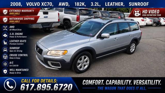 2008 Volvo XC70 3.2 for sale in Stow, MA