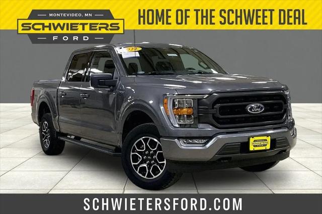 2022 Ford F-150 XLT for sale in Montevideo, MN