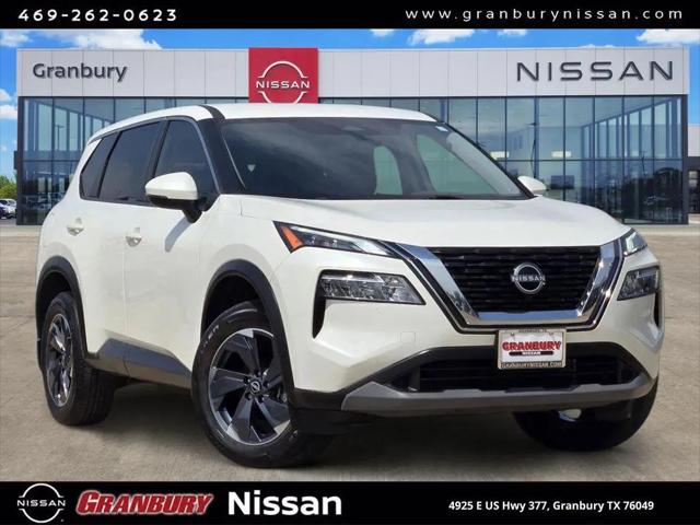 2023 Nissan Rogue SV FWD for sale in Granbury, TX