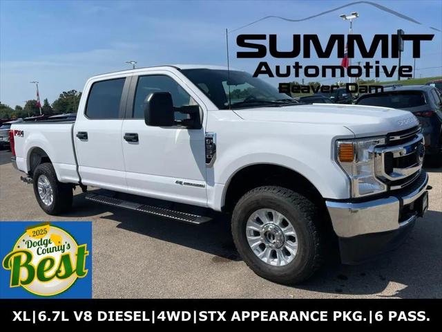 2021 Ford F-250 XL for sale in Beaver Dam, WI