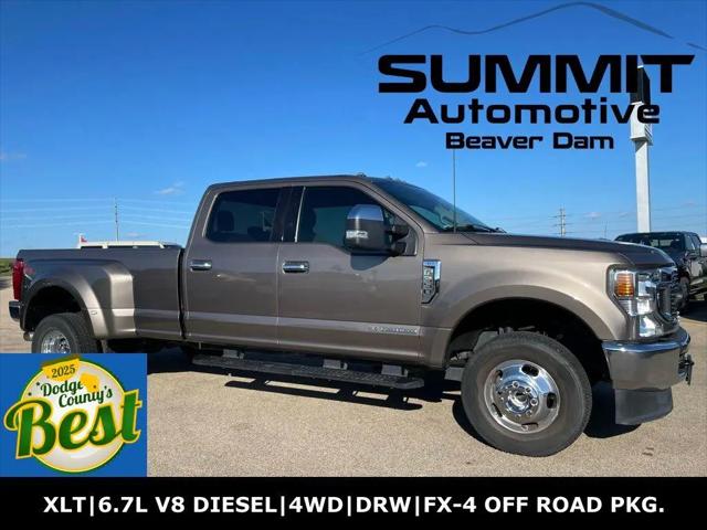 2022 Ford F-350 XLT for sale in Beaver Dam, WI