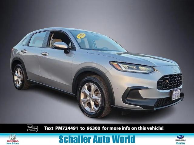 2023 Honda HR-V AWD LX for sale in New Britain, CT