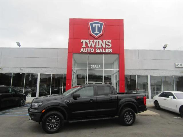 2021 Ford Ranger XLT for sale in Redford Charter Twp, MI