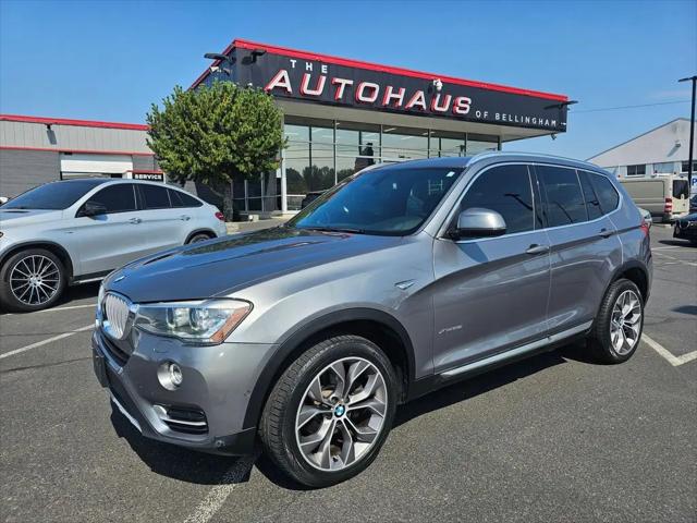 2015 BMW X3 xDrive28i for sale in Bellingham, WA