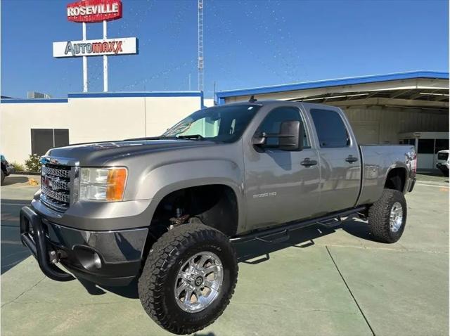 2013 GMC Sierra 2500HD SLE for sale in Roseville, CA