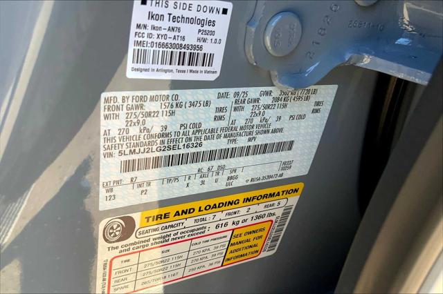 New 2025 Lincoln Navigator For Sale in Lubbock, TX