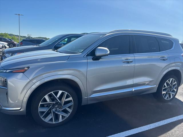 2022 Hyundai Santa Fe Calligraphy