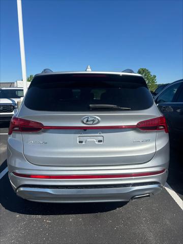 2022 Hyundai Santa Fe Calligraphy