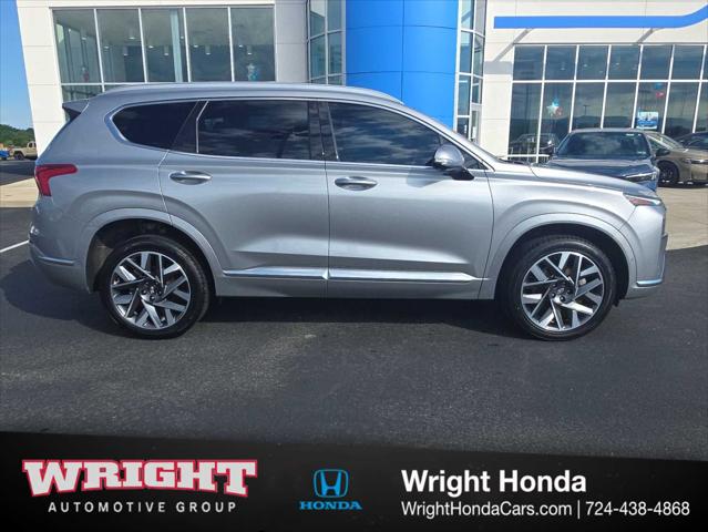 2022 Hyundai Santa Fe Calligraphy for sale in Uniontown, PA