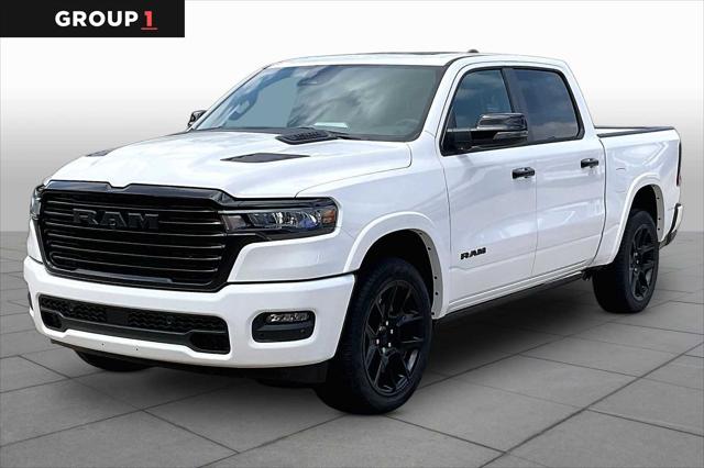 2026 Ram 1500 Laramie Crew Cab 4x4 5'7" Box for sale in Tulsa, OK