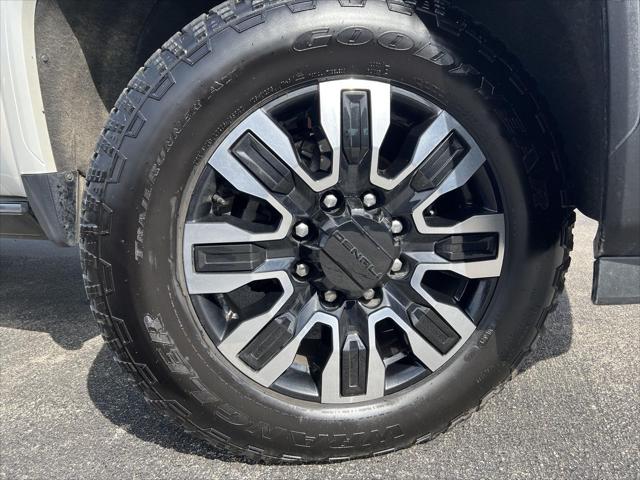2024 GMC Sierra 2500HD 4WD Crew Cab Standard Bed Denali Ultimate