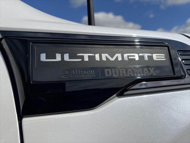 2024 GMC Sierra 2500HD 4WD Crew Cab Standard Bed Denali Ultimate