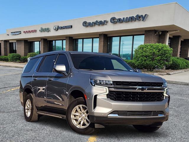 2023 Chevrolet Tahoe 4WD LS