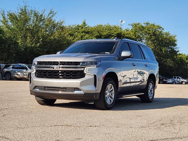 2023 Chevrolet Tahoe 4WD LS