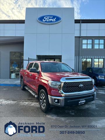 2018 Toyota Tundra SR5 5.7L V8 2018 Toyota Tundra SR5 5.7L V8