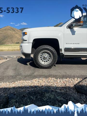 2018 Chevrolet Silverado 1500 2LZ