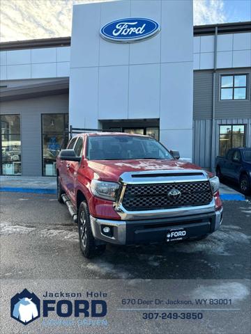 2018 Toyota Tundra SR5 5.7L V8 2018 Toyota Tundra SR5 5.7L V8