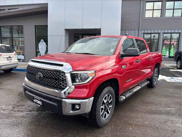 2018 Toyota Tundra SR5 5.7L V8
