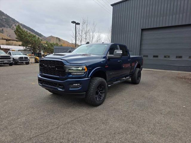 2023 RAM 2500 Limited Crew Cab 4x4 64 Box 2023 RAM 2500 Limited Crew Cab 4x4 64 Box
