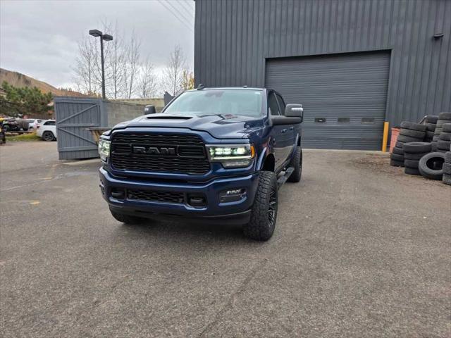 2023 RAM 2500 Limited Crew Cab 4x4 64 Box 2023 RAM 2500 Limited Crew Cab 4x4 64 Box