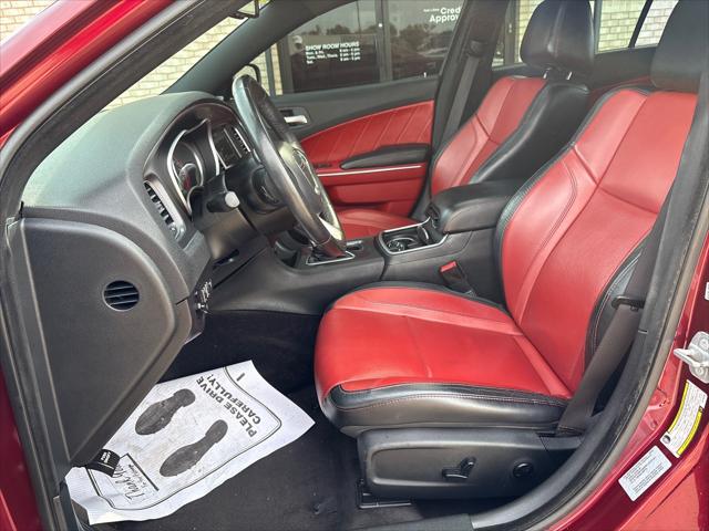 2017 Dodge Charger SXT AWD
