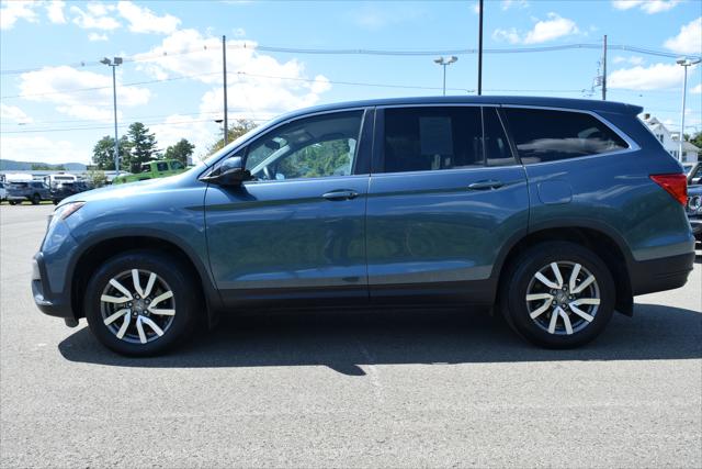 2021 Honda Pilot AWD EX