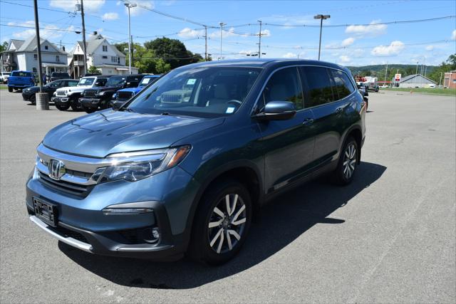 2021 Honda Pilot AWD EX