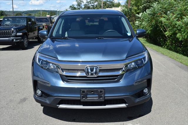 2021 Honda Pilot AWD EX