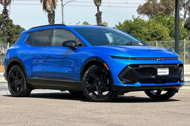 2025 Chevrolet Equinox RS