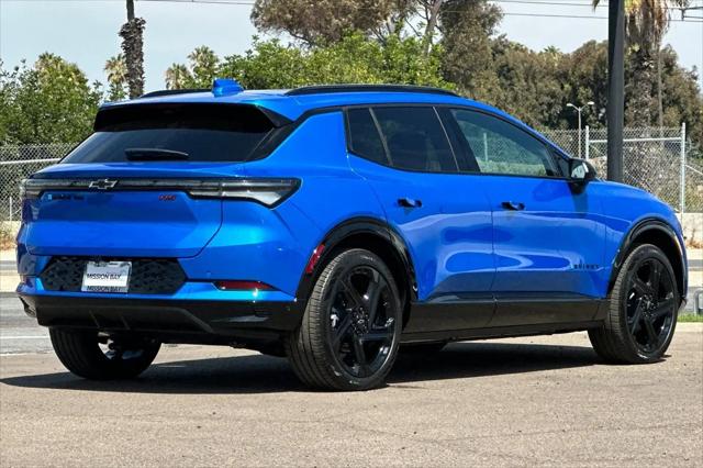 2025 Chevrolet Equinox RS