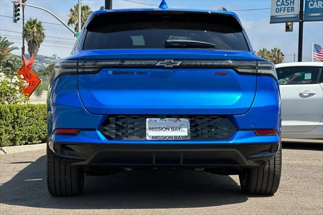 2025 Chevrolet Equinox RS