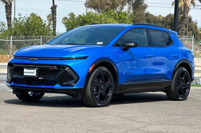 2025 Chevrolet Equinox RS