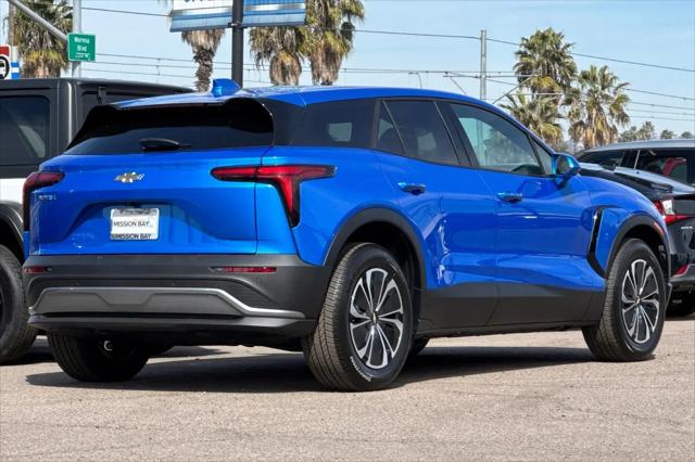 2025 Chevrolet V Blazer LT FWD