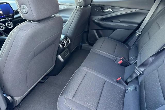 2025 Chevrolet V Blazer LT FWD