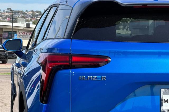 2025 Chevrolet V Blazer LT FWD
