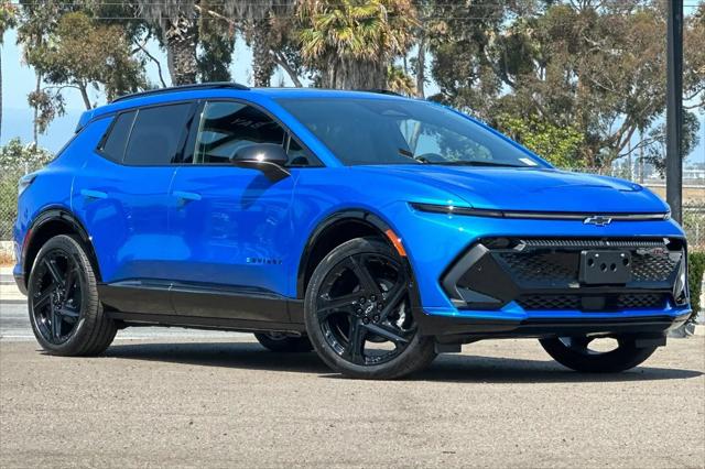2025 Chevrolet Equinox RS