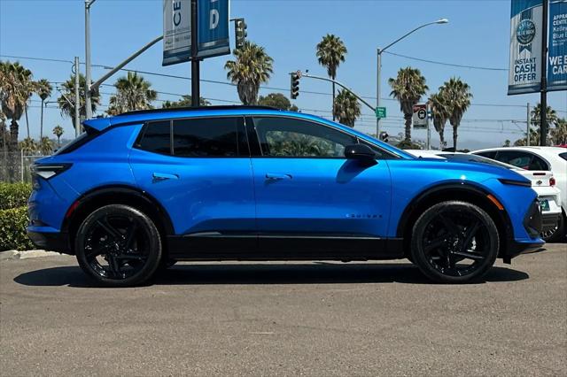 2025 Chevrolet Equinox RS
