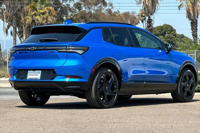 2025 Chevrolet Equinox RS